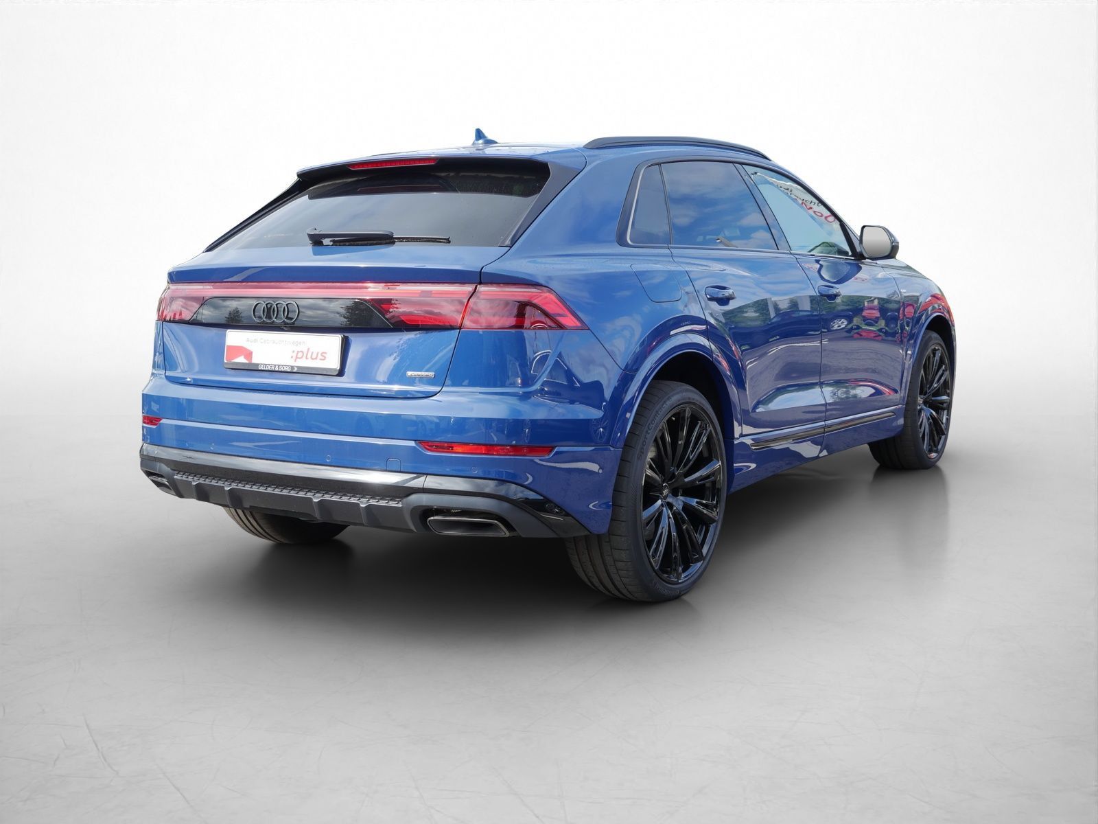 Audi Q8 SUV TFSIe quattro S line 290 kW air*B&O*HuD* imagem 2