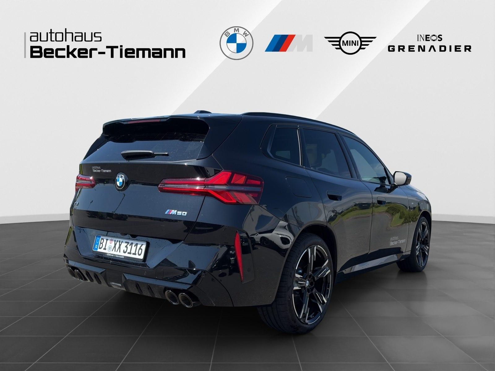BMW X3 M50 - UPE 98.510,- #exclusive