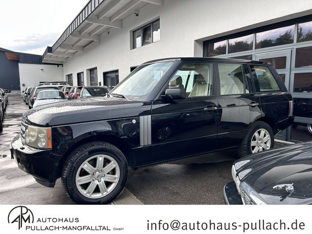 Land Rover Range Rover Vogue Navi/Standheizung/Autom./Klima