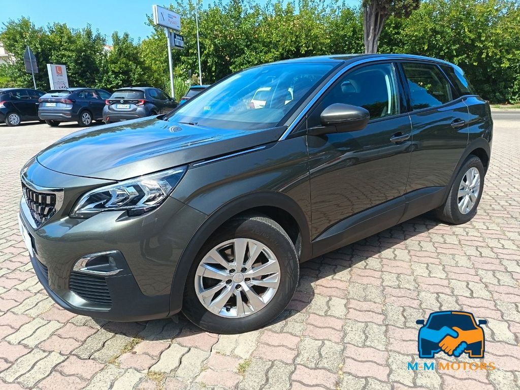 Image of Peugeot 3008