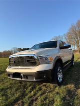 Dodge RAM Crew Cab - gebrauchte Dodge RAM aus dem Jahr 2017