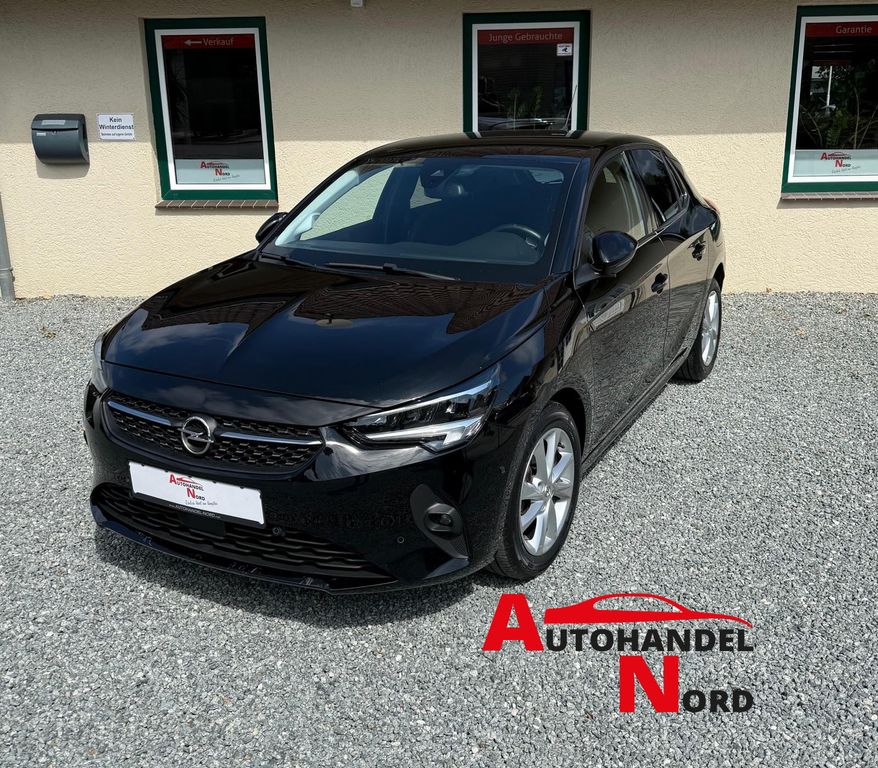 Image of Opel Corsa