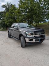 Ford F 150 - Ford F 150: Allradantrieb