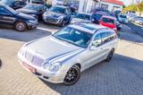 Mercedes-Benz E 320 ELEGANCE+Klima+Automat+TÜV+NR109 - Mercedes-Benz E 320 mit Benzin-Antrieb: Kombi