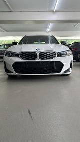 BMW M340d xDrive Touring *HUD*PANO*PDC*GARANTIE 2028 - BMW M340d von privat