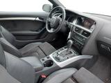 Audi A5 Cabriolet 3.2 quattro 19" B&O Alcantara BiXen - Audi A5: Schwarz, Cabrio