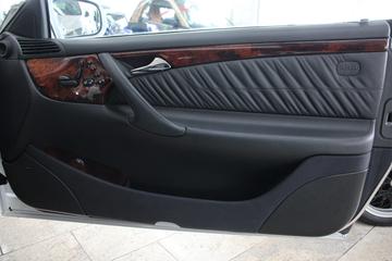 2001 Mercedes-BENZ CL — миниатюра 16