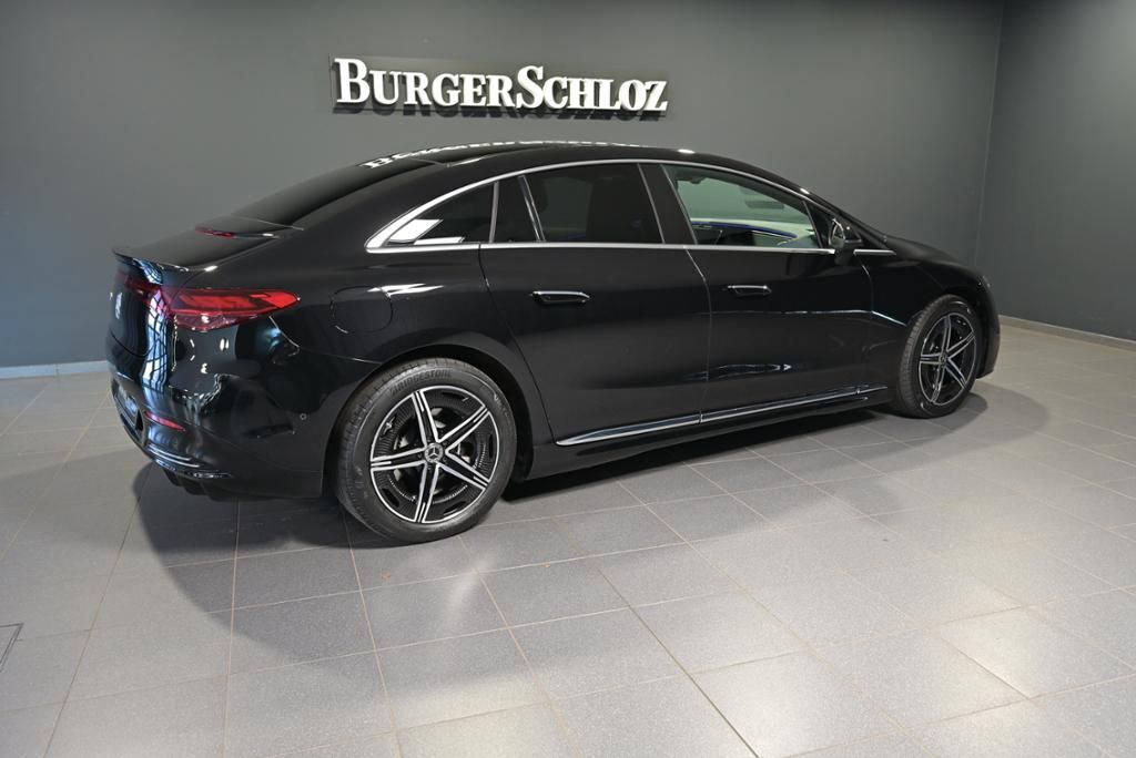 Mercedes-Benz EQE 350 AMG NAVI PANO LED KAMERA foto 2