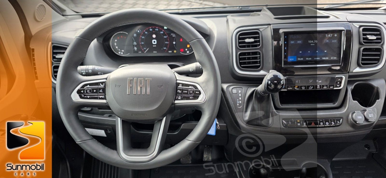 Fahrzeugabbildung Knaus BoxLife Box Life  630 ME Platinum Selection´2026