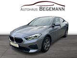 BMW 216 d Gran Coupé Aut Sprt-Stz Dachh-Anthr - graue BMW 216 Gran Coupé