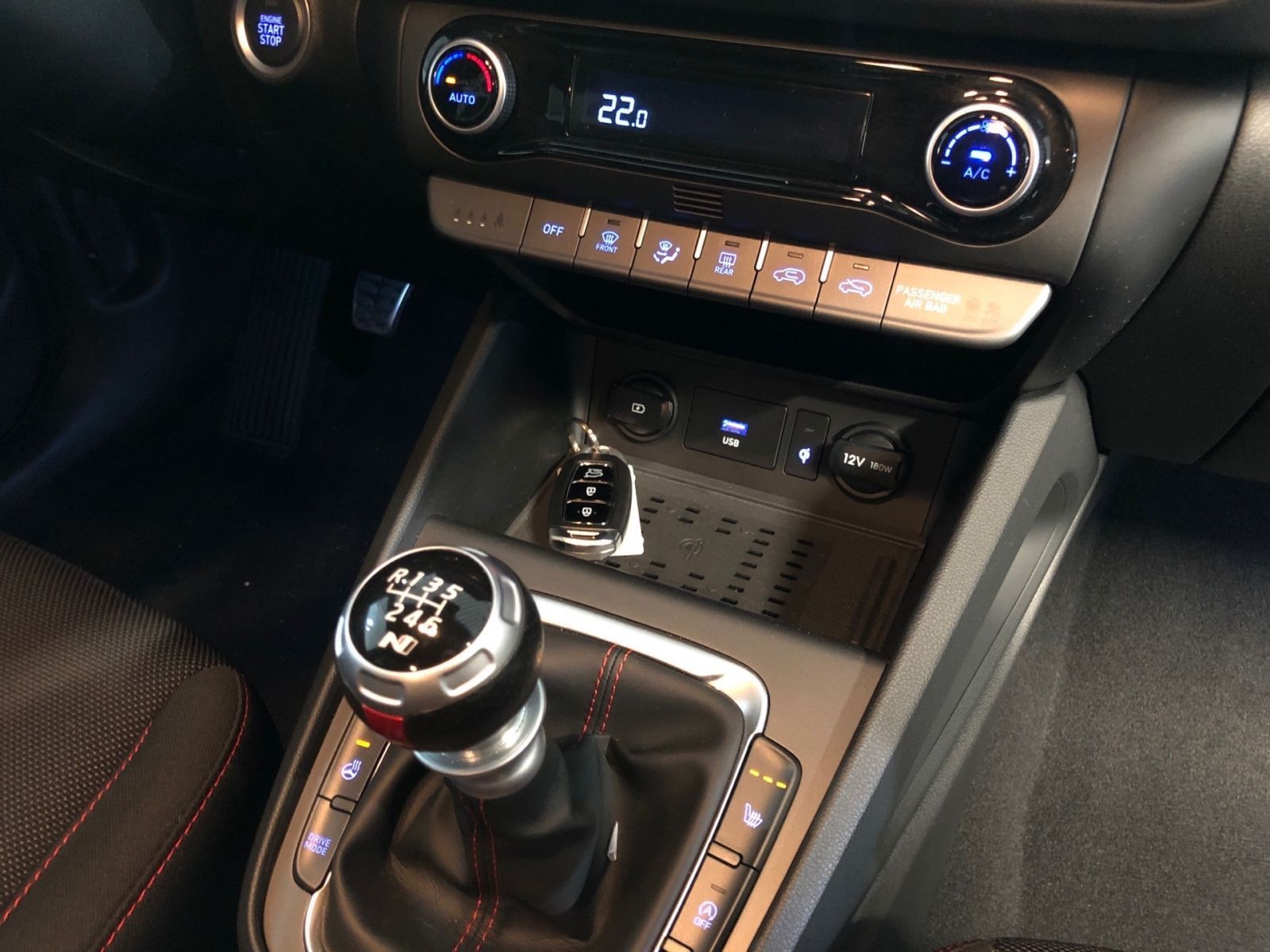 Fahrzeugabbildung Hyundai KONA 1.0 T-GDI N Line Mild-Hybrid Navi LED