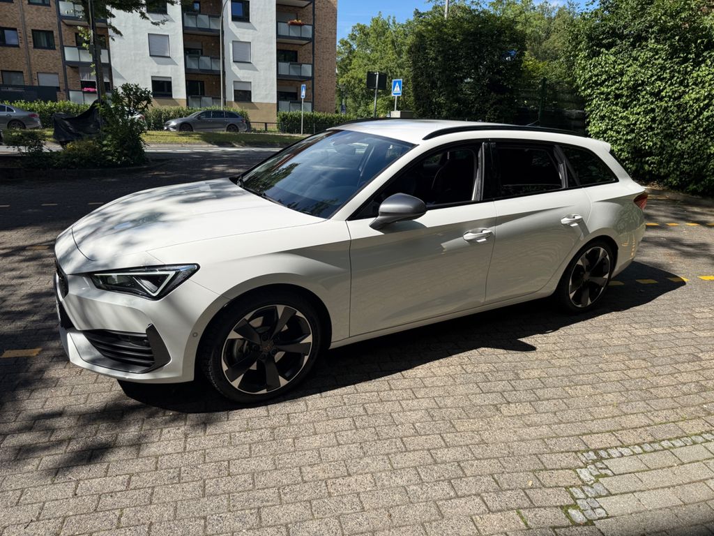Image of Cupra Leon