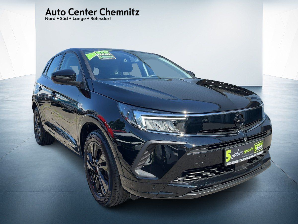 Opel Grandland AT8 GS Line AHK/LED/Ergo/SHZ/LHZ/360° imagem 3