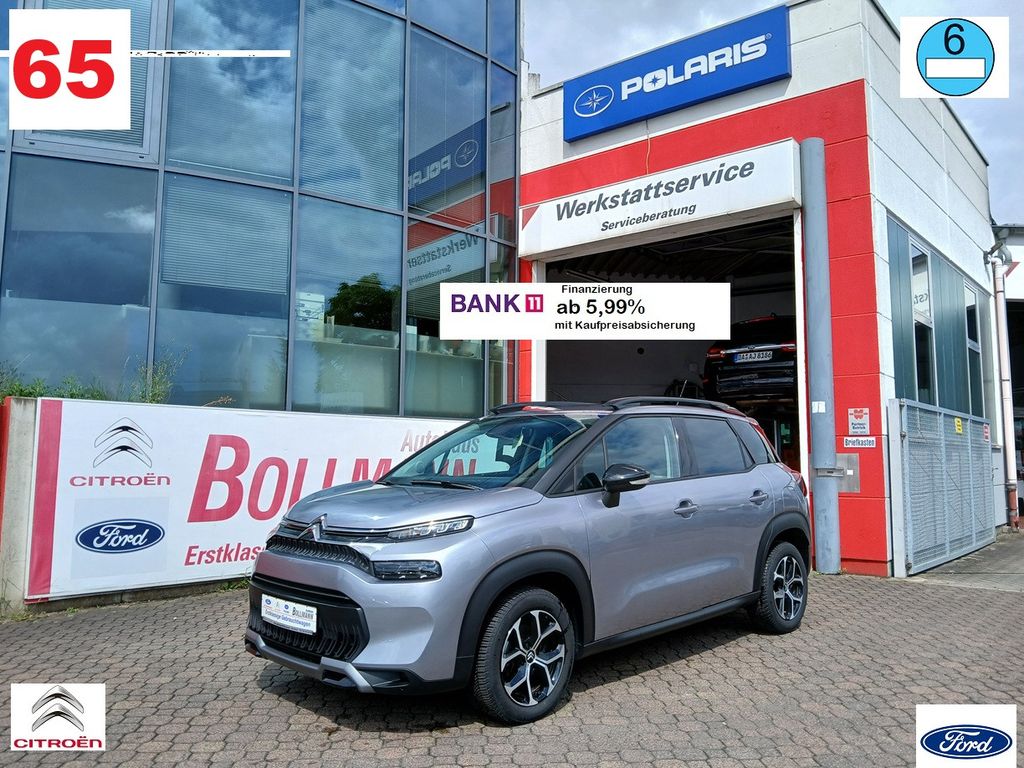 Image of Citroën C3 Aircross