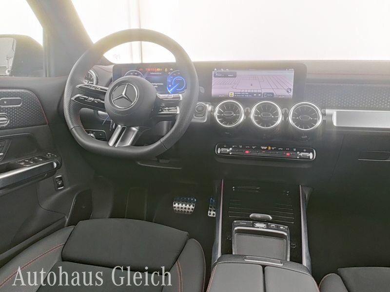 Fahrzeugabbildung Mercedes-Benz EQB 250 + AMG Line Navi/KEYLESS-Go-Paket/Klima