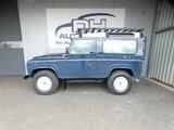 Land Rover Defender  4X4 SEILWINDE TÜV NEU DACHTRÄGER - Land Rover Defender: Allradantrieb