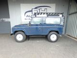 Land Rover Defender  4X4 SEILWINDE TÜV NEU DACHTRÄGER - Seilwinde Gebrauchtwagen