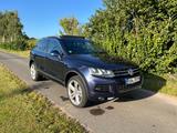 Volkswagen Touareg 4.2 V8 TDI Tiptronic - R-Line 21 Zoll 