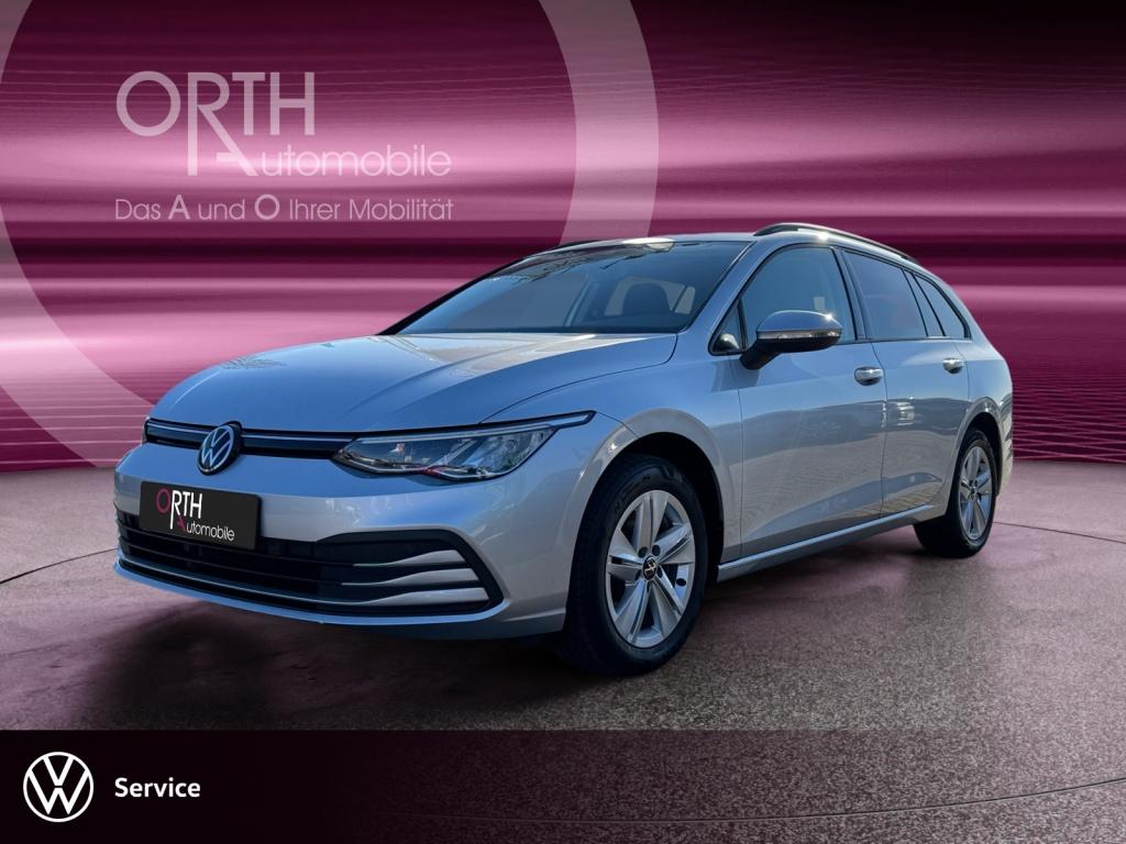 Volkswagen Golf VIII Variant LIFE 2.0 TDI DSG+NAVI+SHZ+LED