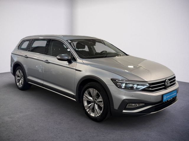 Passat Variant Alltrack 2.0 TDI DSG NAVI+KAMERA+