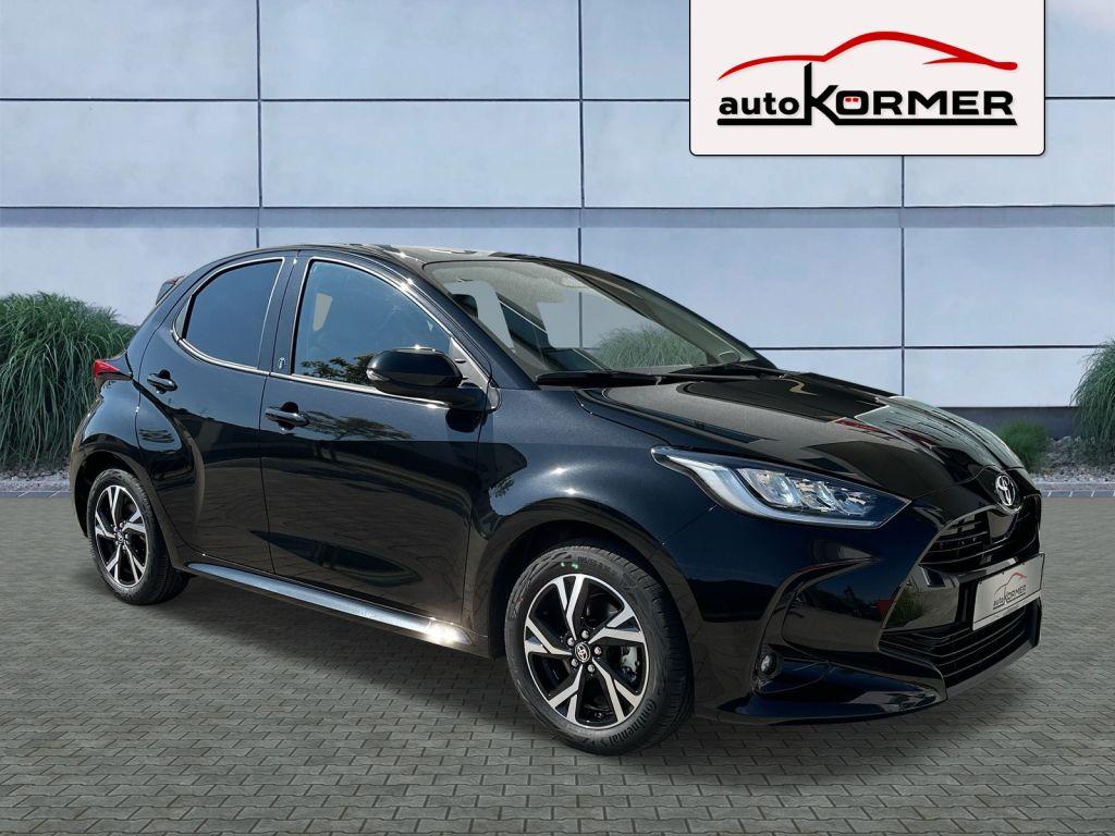 Toyota Yaris Hybrid Teamplayer Comfort-Pak.,ACC,Kamera