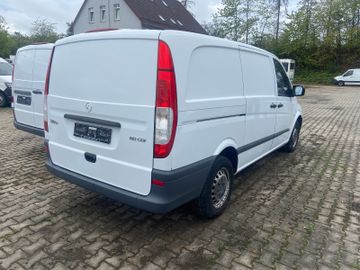 Mercedes Vito - 4