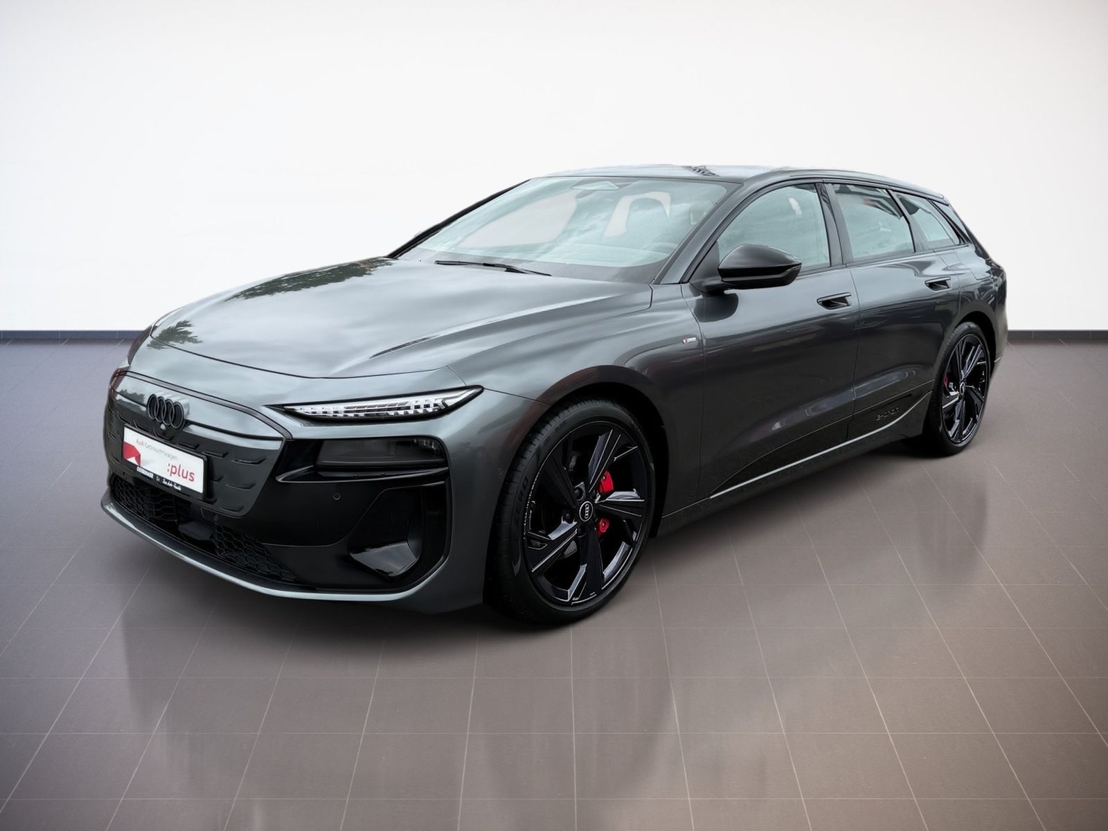 Audi A6 e-tron - Bild 2
