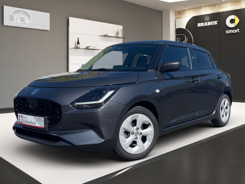 Image of Suzuki Swift