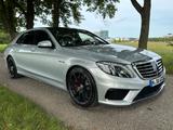 Mercedes-Benz S 63 AMG Mercedes-AMG S 63 4MATIC L AMG - Mercedes-Benz S 63 AMG Gebrauchtwagen in München