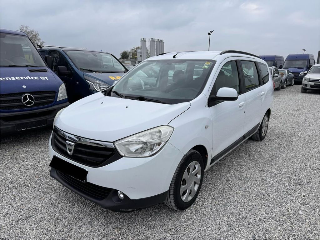 Angebot ansehen Dacia Lodgy