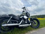 Harley-Davidson XL 1200X - CHOPPER VON 126 BIS 250 CCM
