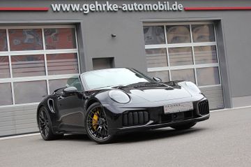 Porsche 992.2 Turbo S Cabrio*Lift,Inno,Burmester,Sitzlüf