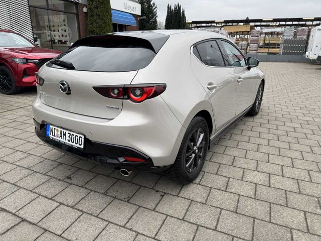 Mazda 3 e-SKYACTIV-G 140 M-Hybrid Homura