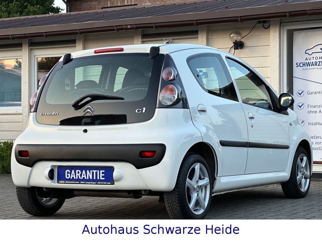 CITROEN C1 – Vorschaubild 12