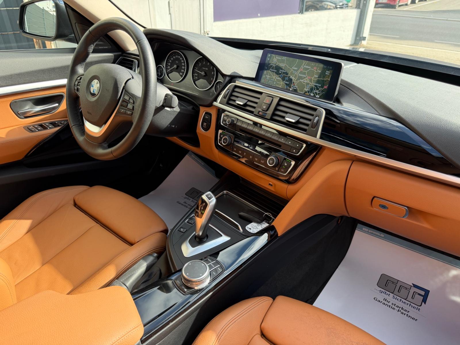 BMW 330i xDrive GranTurismo Luxury-Line*1HD*PANO*KAM