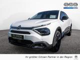 Citroën C4 X 1.2 Max AHK LENKRADHEIZUNG ACC HUD LED - scheckheftgepflegte Citroën C4 X