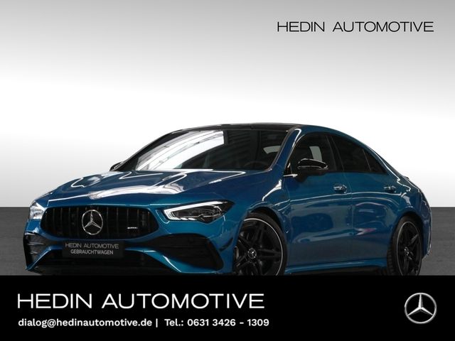 Mercedes-Benz AMG CLA 35 4MATIC Coupé |MEMORY|NAVI|PANO|MBeam