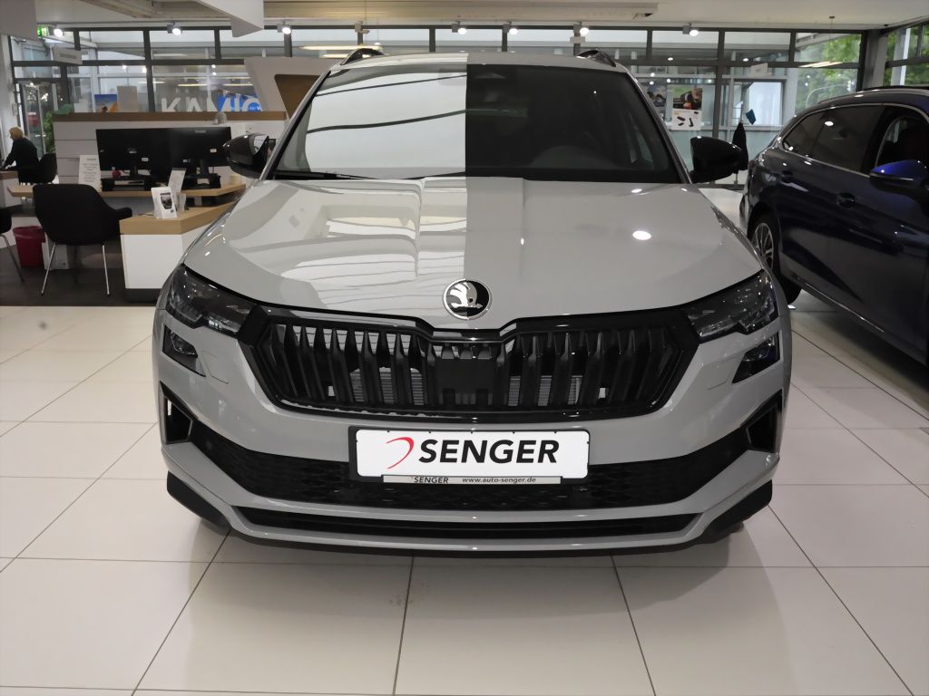 Skoda Karoq Sportline 2,0 TDI 110 kW 7-Gang-DSG 4x4 imagem 2