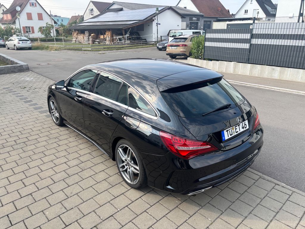 Image of Mercedes-Benz CLA 220 Shooting Brake