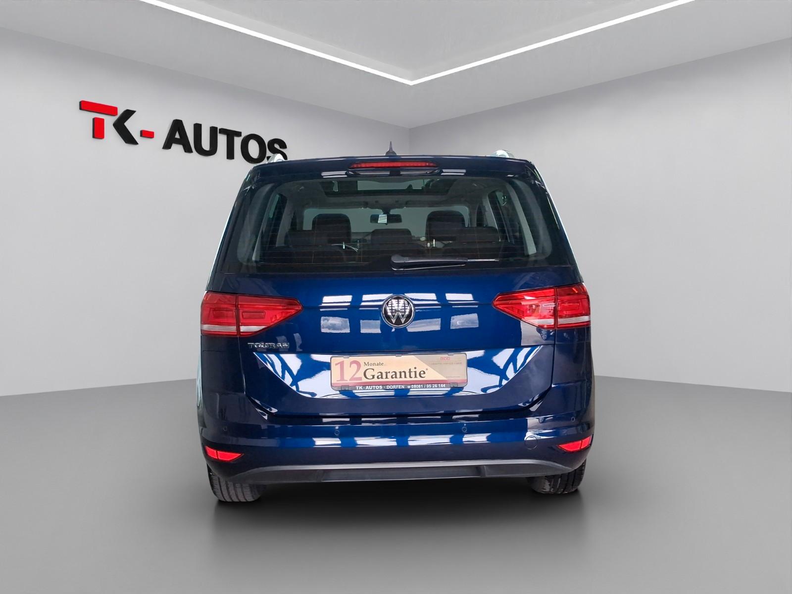 Volkswagen Touran 1.5 TSI Highl.,Navi,LED,ACC,Pano,Std-Heiz, миниатюра 5
