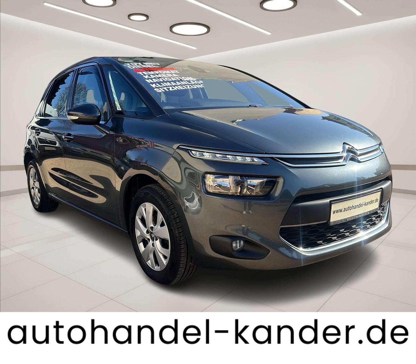 Citroën C4 SpaceTourer Intensive*KAMERA*TÜV NEU*GARANTIE