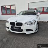 BMW 120d xDrive 5.trg M-Sportpaket Alcantara Navi - BMW 120 M Sportpaket Gebrauchtwagen