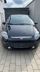 Fiat Punto Evo - Fiat Punto Evo von privat