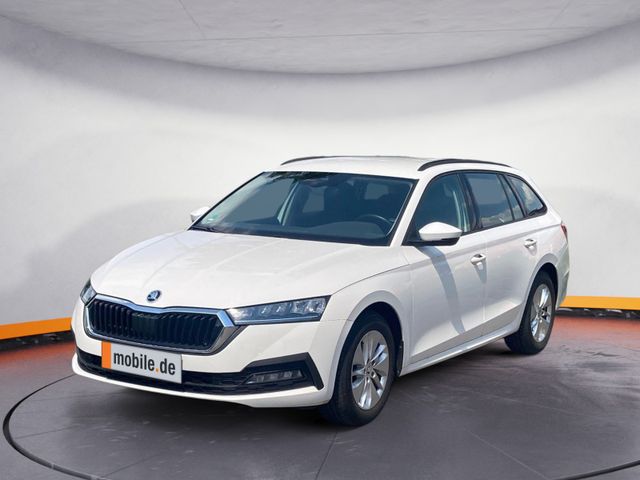 Skoda Octavia 1.0 TSI Active LED|Klima|PDC