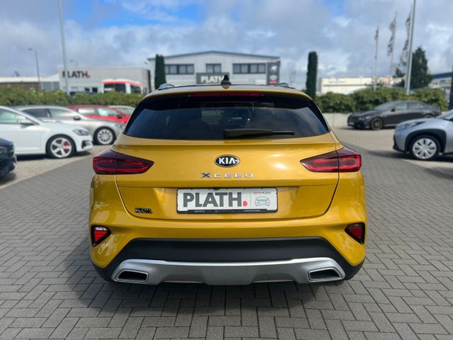 Kia XCeed  Launch Edition