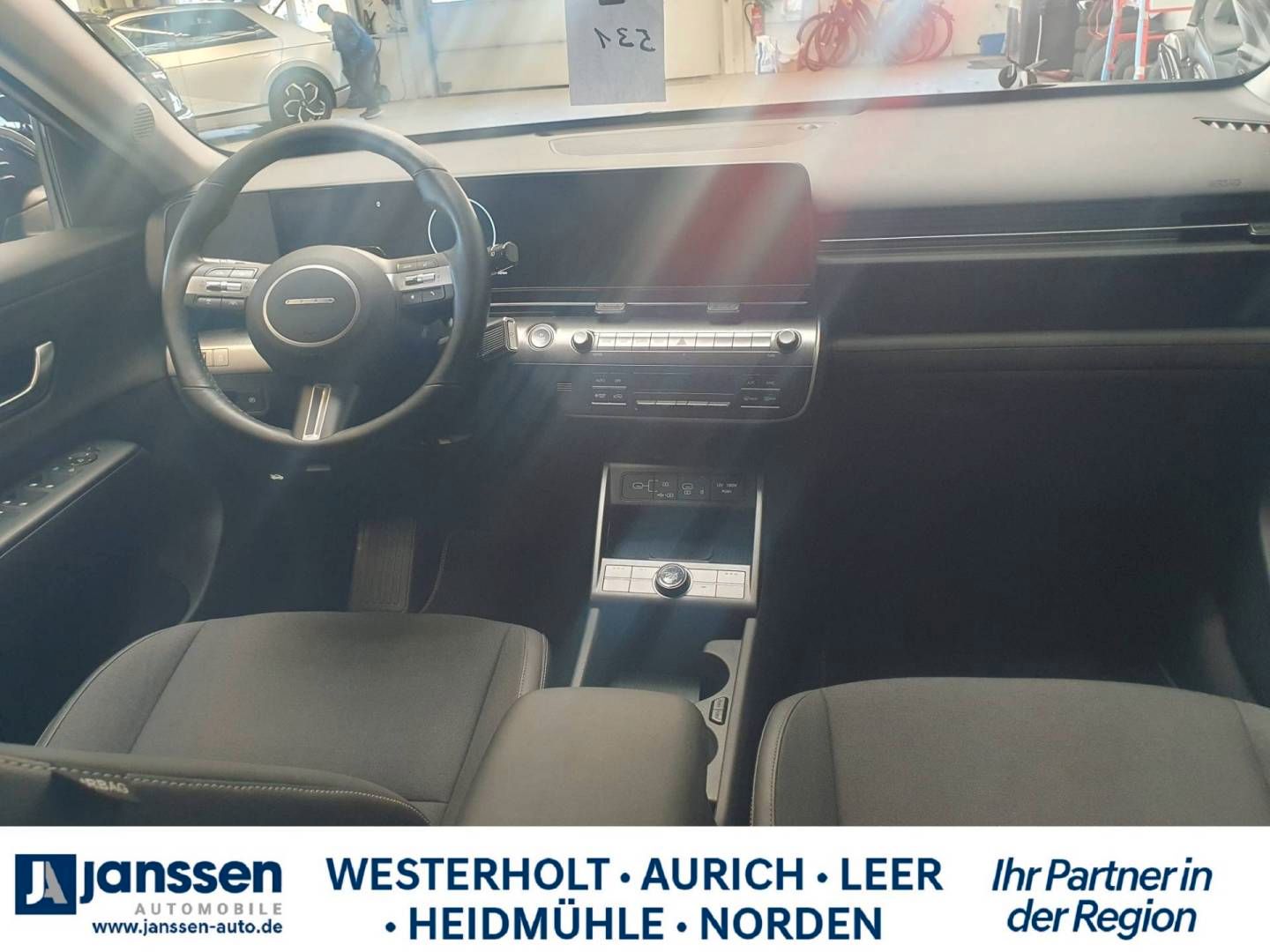 Fahrzeugabbildung Hyundai KONA Elektro 65,4kWh/TREND-Paket/ BOSE Sound/Aut