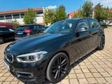 BMW 118d F20 Faclift LED Automatik - BMW 118 mit Diesel-Antrieb: Schwarz