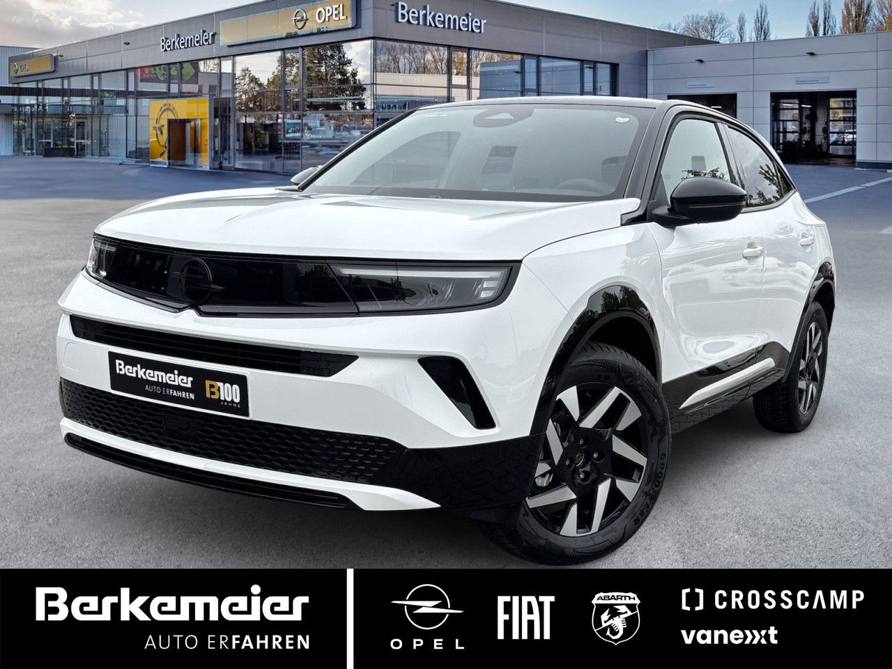 Opel Mokka GS Automatik *Allwetter/Sitzheizung/Kamera