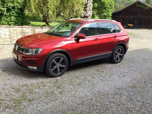 Volkswagen ,Tiguan