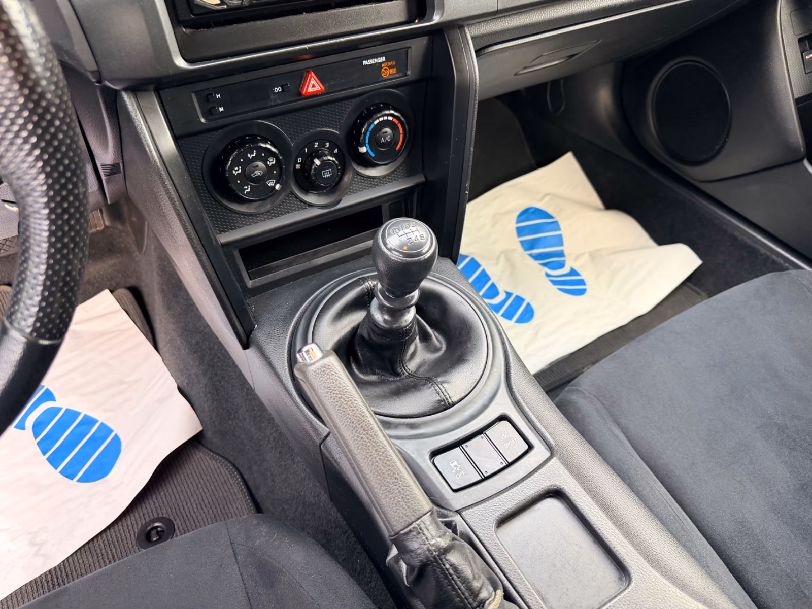 Subaru BRZ 2.0i Sport 200 ch BVM / 1ère main / Bi-Xénon / Sièges sport / Carnet d’entretien
